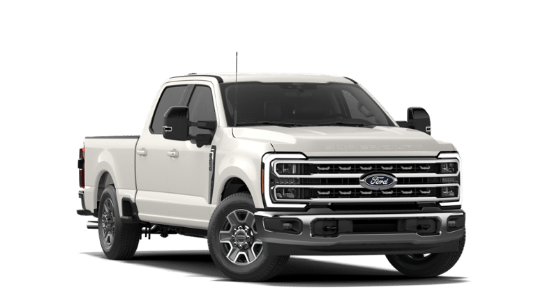 Super Duty® vehicle